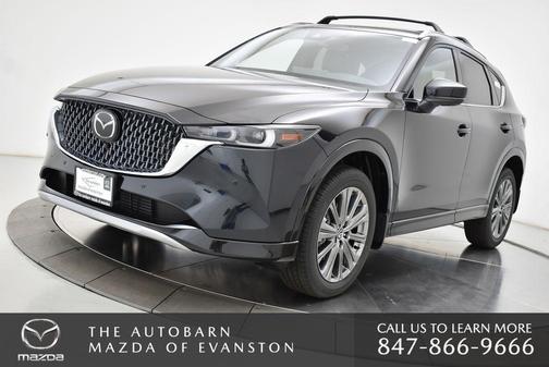 2025 Mazda CX-5 Signature