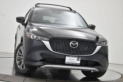 2025 Mazda CX-5 Signature
