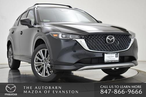 2025 Mazda CX-5 Signature