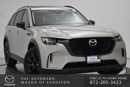 2025 Mazda CX-90 PHEV Base