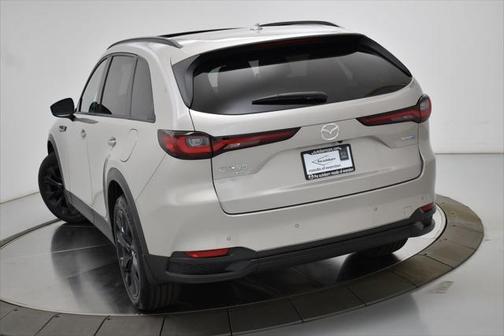 2025 Mazda CX-90 PHEV Base