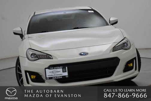 2018 Subaru BRZ Limited
