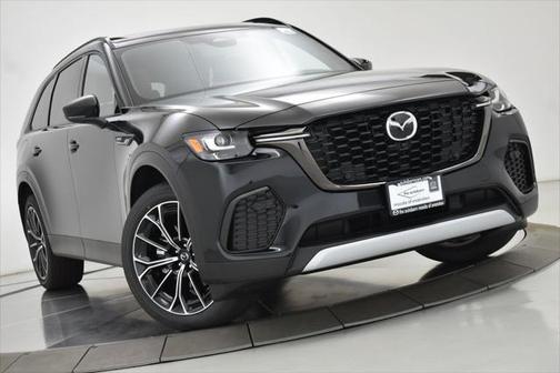 2025 Mazda CX-70 PHEV Premium Plus