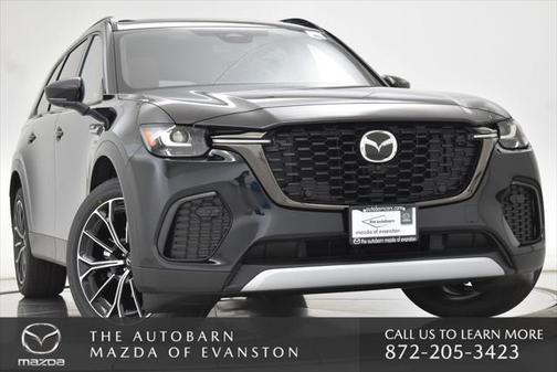 2025 Mazda CX-70 PHEV Premium Plus