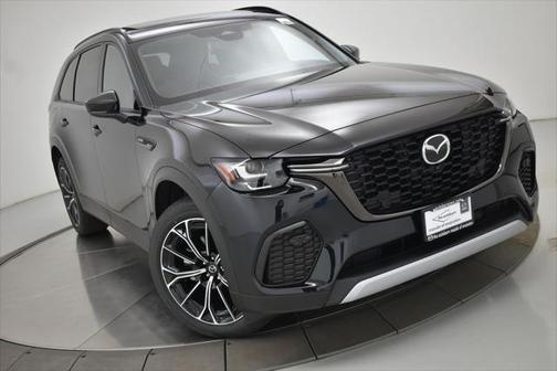 2025 Mazda CX-70 PHEV Premium Plus