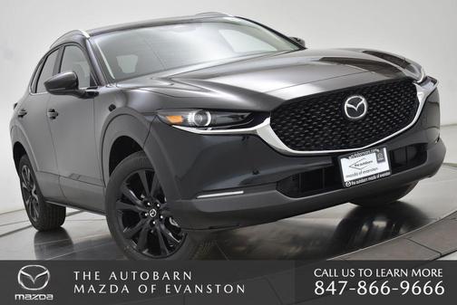 2025 Mazda CX-30 2.5 S Select Sport