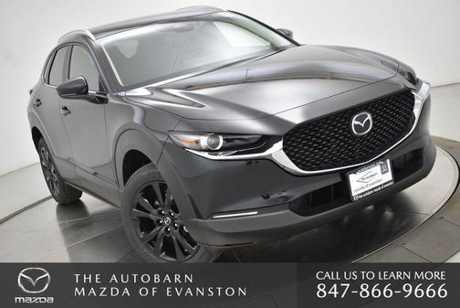 2025 Mazda CX-30 2.5 S Select Sport