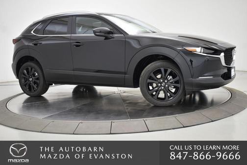 2025 Mazda CX-30 2.5 S Select Sport
