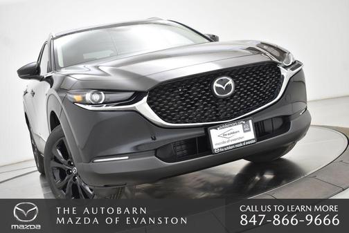 2025 Mazda CX-30 2.5 S Select Sport