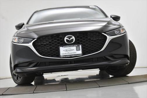 2025 Mazda Mazda3 FWD w/Select Package