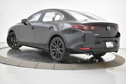 2025 Mazda Mazda3 FWD w/Select Package