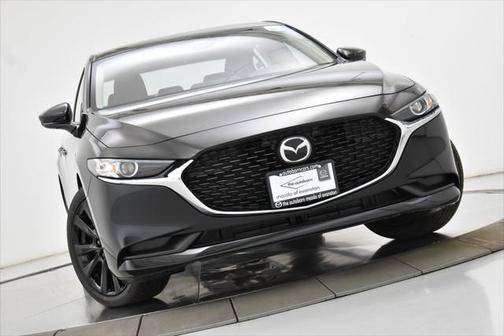 2025 Mazda Mazda3 FWD w/Select Package