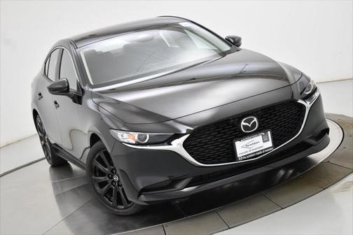 2025 Mazda Mazda3 FWD w/Select Package