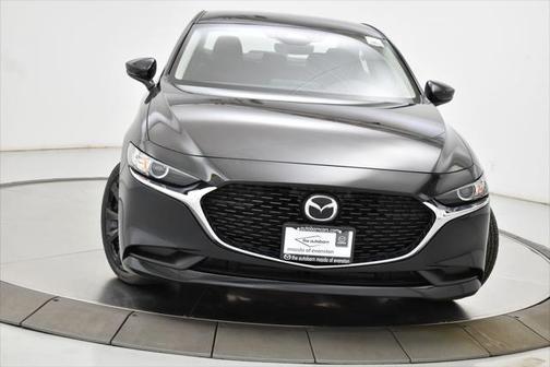 2025 Mazda Mazda3 FWD w/Select Package