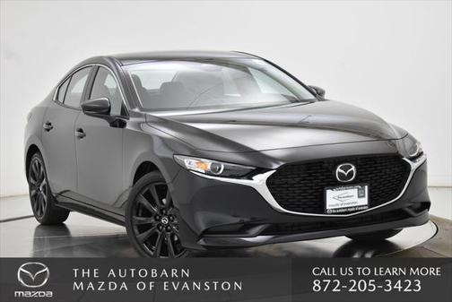 2025 Mazda Mazda3 FWD w/Select Package