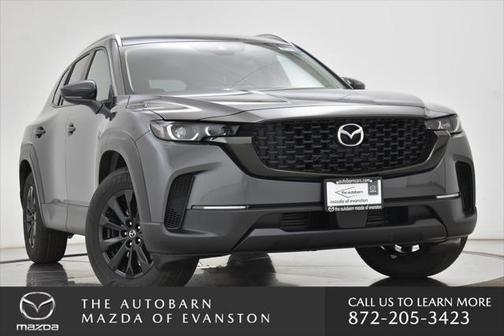 2024 Mazda CX-50 2.5 S Preferred Package