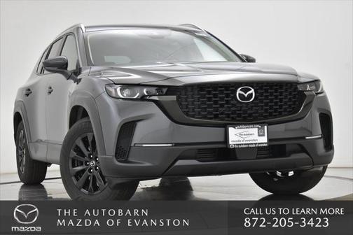 2024 Mazda CX-50 2.5 S Preferred Package