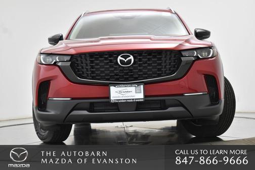 2025 Mazda CX-50 2.5 S Select Package