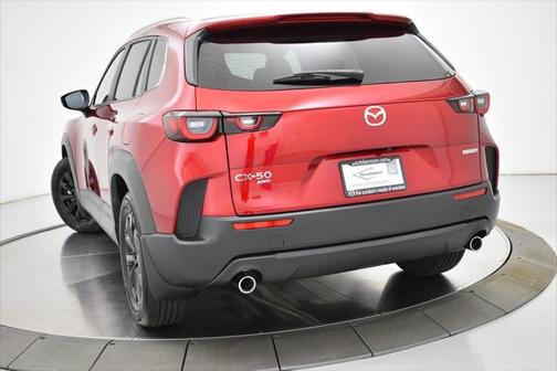 2025 Mazda CX-50 2.5 S Select Package