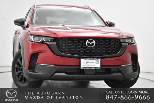2025 Mazda CX-50 2.5 S Select Package