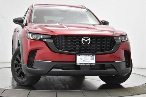 2025 Mazda CX-50 2.5 S Select Package