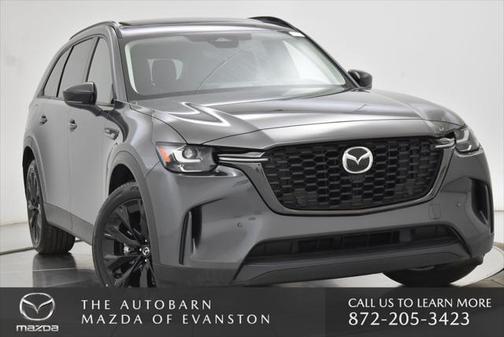 2025 Mazda CX-90 PHEV Base