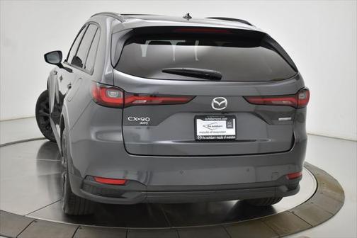 2025 Mazda CX-90 PHEV Base