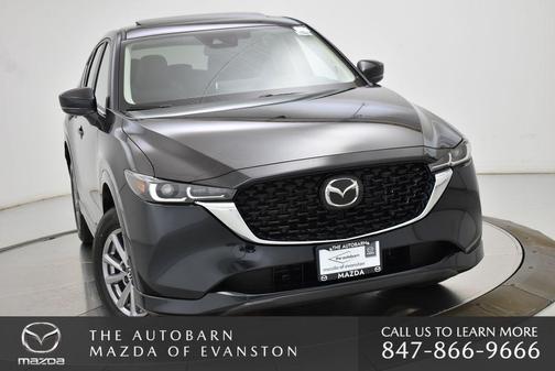 2025 Mazda CX-5 2.5 S Preferred Package