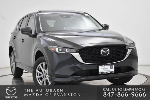 2025 Mazda CX-5 2.5 S Preferred Package