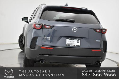 2025 Mazda CX-50 Hybrid Premium