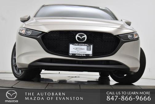 2026 Mazda Mazda3 FWD w/Preferred Package