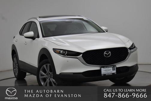 2026 Mazda CX-30 2.5 S Preferred Package