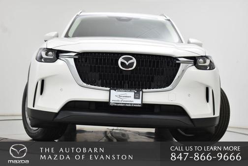 2025 Mazda CX-90 3.3 Turbo Preferred