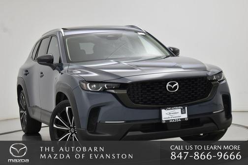 2025 Mazda CX-50 2.5 S Premium Plus Package