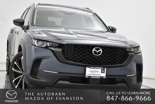 2025 Mazda CX-50 2.5 S Premium Plus Package