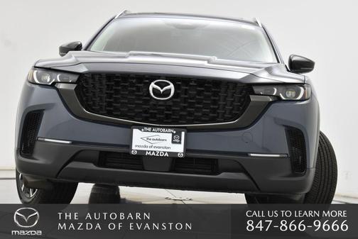 2025 Mazda CX-50 2.5 S Premium Plus Package