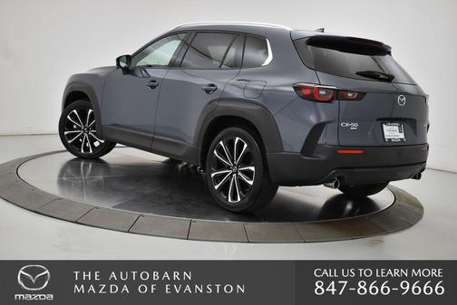 2025 Mazda CX-50 2.5 S Premium Plus Package