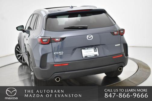 2025 Mazda CX-50 2.5 S Premium Plus Package