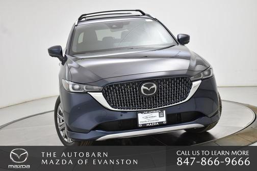 2025 Mazda CX-5 2.5 Turbo Signature