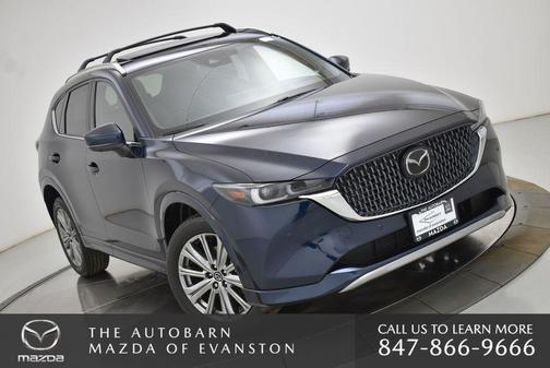 2025 Mazda CX-5 2.5 Turbo Signature