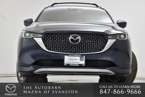 2025 Mazda CX-5 2.5 Turbo Signature