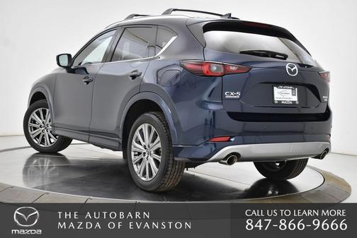 2025 Mazda CX-5 2.5 Turbo Signature