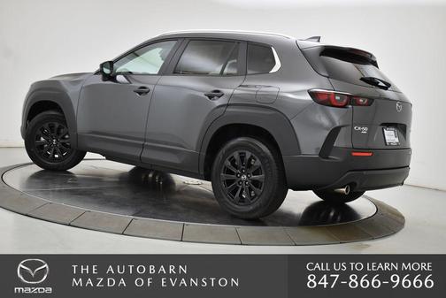 2026 Mazda CX-50 Hybrid Preferred