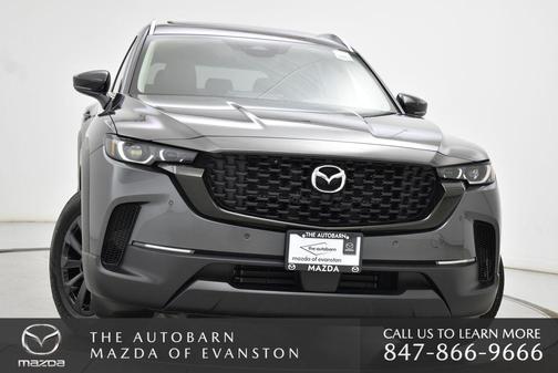 2026 Mazda CX-50 Hybrid Preferred