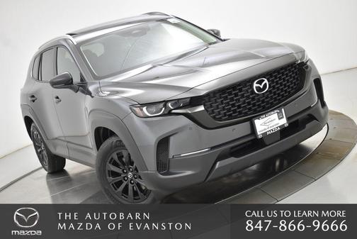 2026 Mazda CX-50 Hybrid Preferred