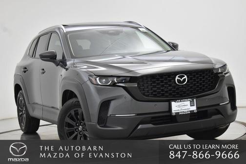 2026 Mazda CX-50 Hybrid Preferred