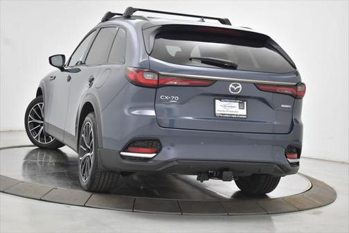 2025 Mazda CX-70 PHEV Premium Plus