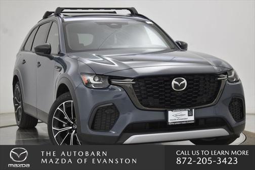 2025 Mazda CX-70 PHEV Premium Plus