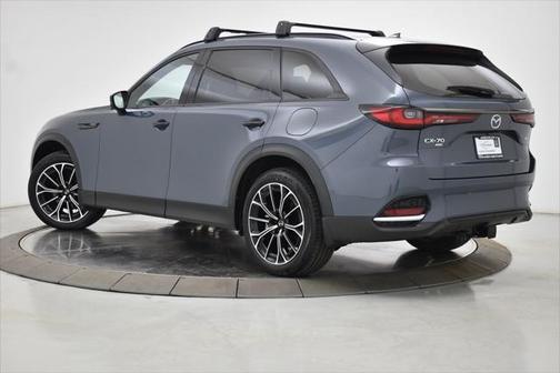 2025 Mazda CX-70 PHEV Premium Plus