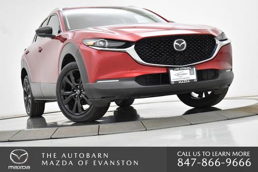 2023 Mazda CX-30 2.5 Turbo Premium Package